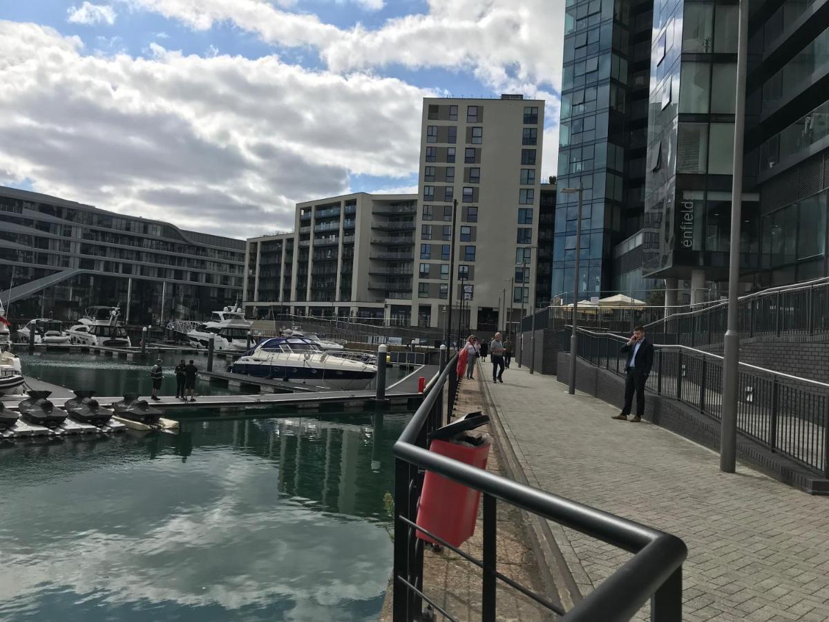 Imperial Stays - Southampton Ocean Village - Wifi Εξωτερικό φωτογραφία