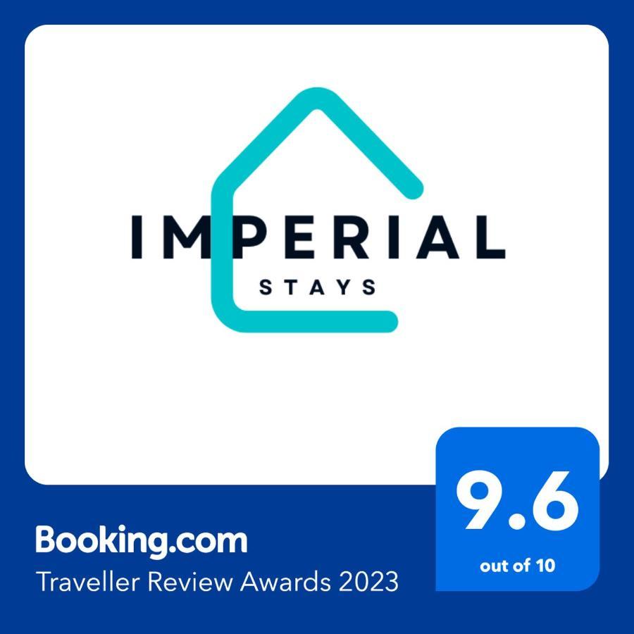 Imperial Stays - Southampton Ocean Village - Wifi Εξωτερικό φωτογραφία